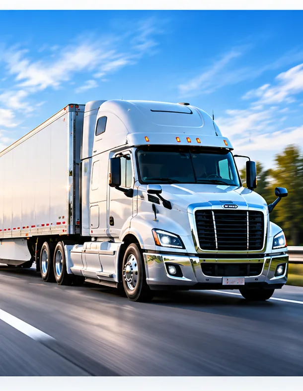 Expedited Auto Transport equipment illustration